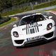 Illustration for article titled The Porsche 918 Spyder Is Faster Than The Nissan GT-R Around The ‘Ring